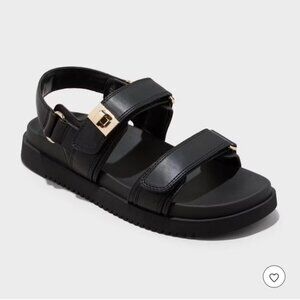 Jonie Velcro Strap Sandal